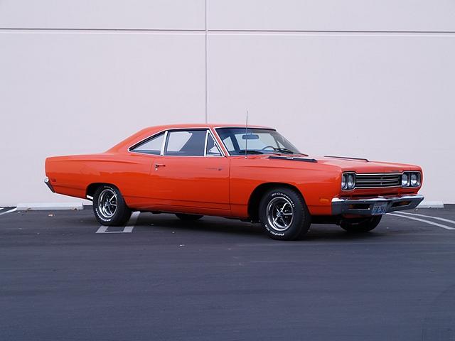 1969 PLYMOUTH ROAD RUNNER Santa Ana CA 92705 Photo #0006915A