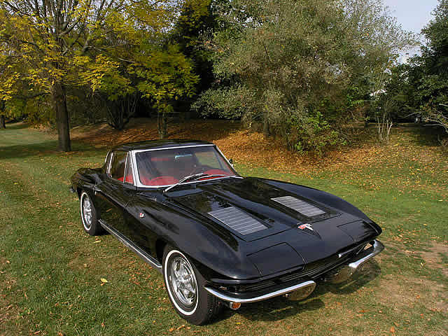 1963 CHEVROLET CORVETTE Southampton NY 11968 Photo #0006924A