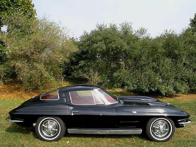 1963 CHEVROLET CORVETTE Southampton NY 11968 Photo #0006924A