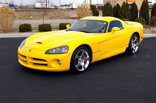 2006 DODGE VIPER St Charles MO 63301 Photo #0006930A