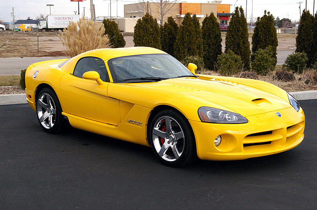 2006 DODGE VIPER St Charles MO 63301 Photo #0006930A