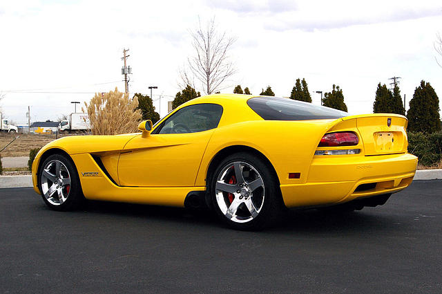 2006 DODGE VIPER St Charles MO 63301 Photo #0006930A