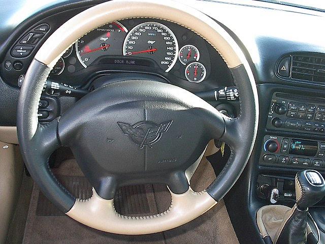 2003 CHEVROLET CORVETTE Riverside CA 92503 Photo #0006942A