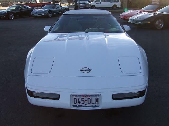 1994 CHEVROLET CORVETTE 2-DOOR CONVERTIBLE Austin TX 78758 Photo #0006971A