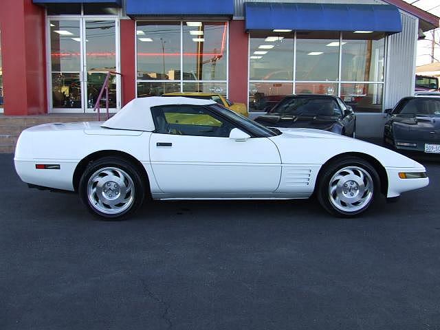 1994 CHEVROLET CORVETTE 2-DOOR CONVERTIBLE Austin TX 78758 Photo #0006971A