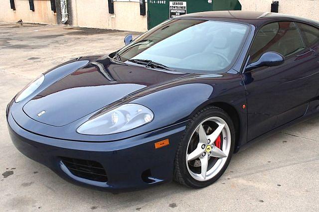 1999 FERRARI 360 MODENA Denton TX 76208 Photo #0007000A