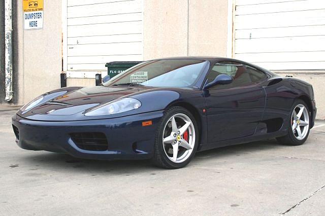 1999 FERRARI 360 MODENA Denton TX 76208 Photo #0007000A