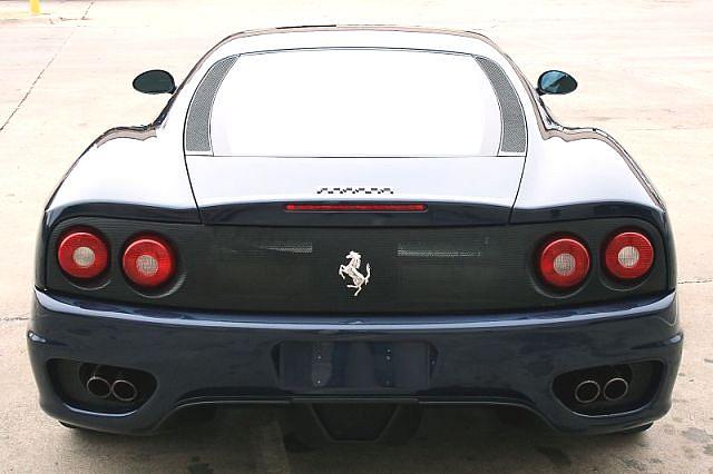 1999 FERRARI 360 MODENA Denton TX 76208 Photo #0007000A