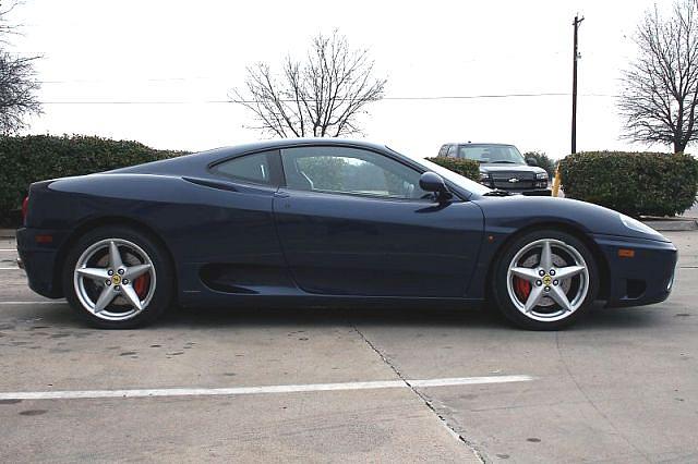 1999 FERRARI 360 MODENA Denton TX 76208 Photo #0007000A