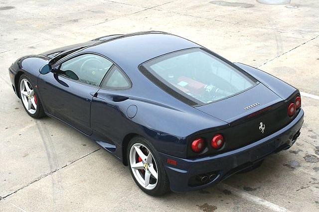 1999 FERRARI 360 MODENA Denton TX 76208 Photo #0007000A