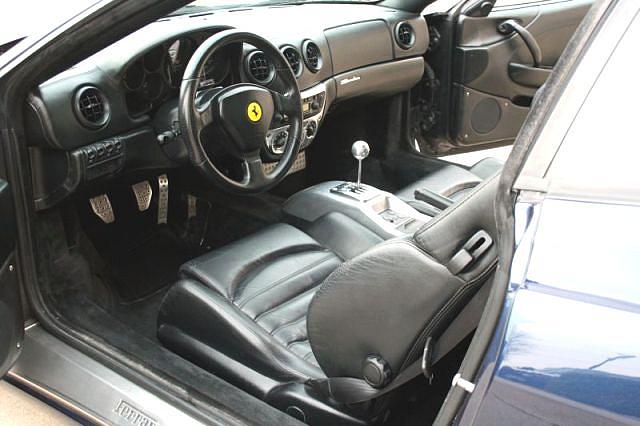 1999 FERRARI 360 MODENA Denton TX 76208 Photo #0007000A