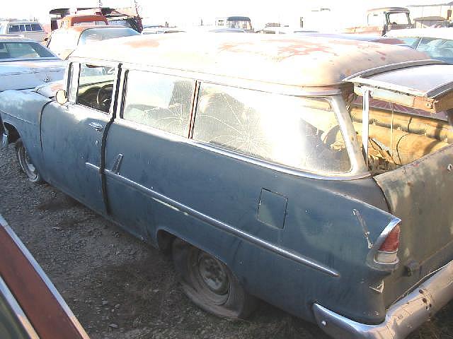 1955 CHEVROLET 150 Phoenix AZ 85085 Photo #0007001A