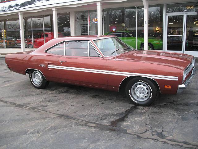 1970 PLYMOUTH GTX Clarkston MI 48346 Photo #0007011A