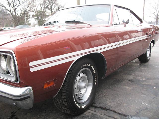 1970 PLYMOUTH GTX Clarkston MI 48346 Photo #0007011A