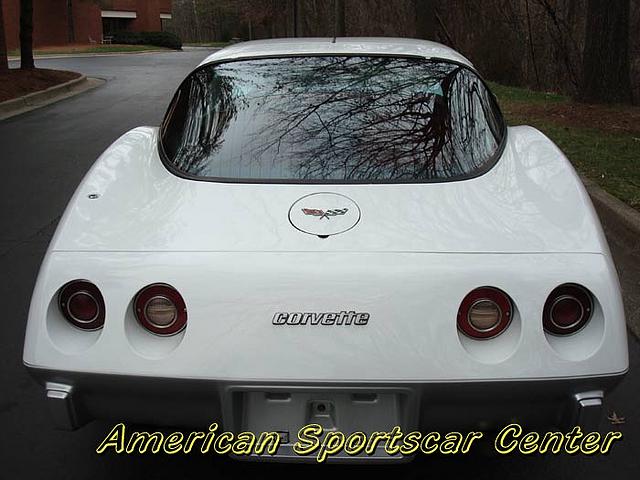 1979 CHEVROLET CORVETTE Atlanta GA 30340 Photo #0007015A