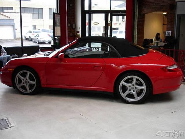 2007 PORSCHE 911 CARRERA 4 Pittsburgh PA 15213 Photo #0007026A