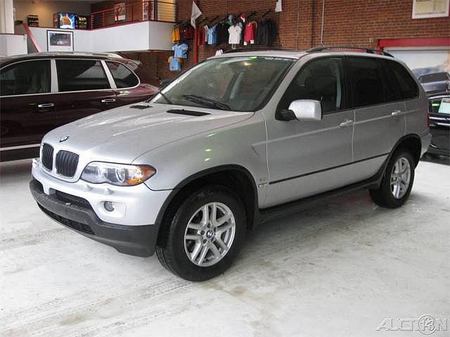 2004 BMW X5 Pittsburgh PA 15213 Photo #0007029A