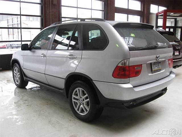 2004 BMW X5 Pittsburgh PA 15213 Photo #0007029A