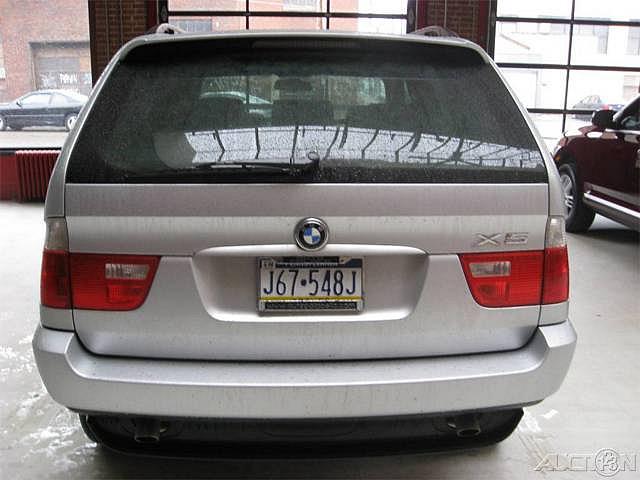 2004 BMW X5 Pittsburgh PA 15213 Photo #0007029A