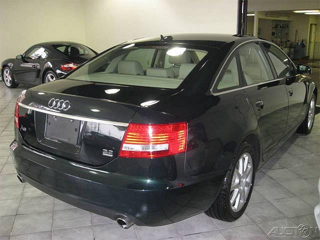 2005 AUDI A6 Pittsburgh PA 15213 Photo #0007030A