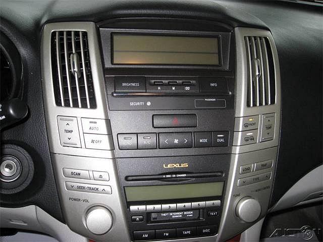 2005 LEXUS RX330 Pittsburgh PA 15213 Photo #0007031A