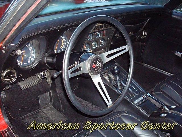 1972 CHEVROLET CORVETTE Atlanta GA 30340 Photo #0007032A