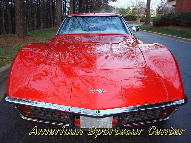 1972 CHEVROLET CORVETTE Atlanta GA 30340 Photo #0007032A