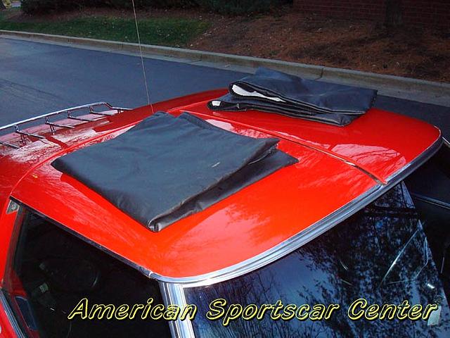 1972 CHEVROLET CORVETTE Atlanta GA 30340 Photo #0007032A