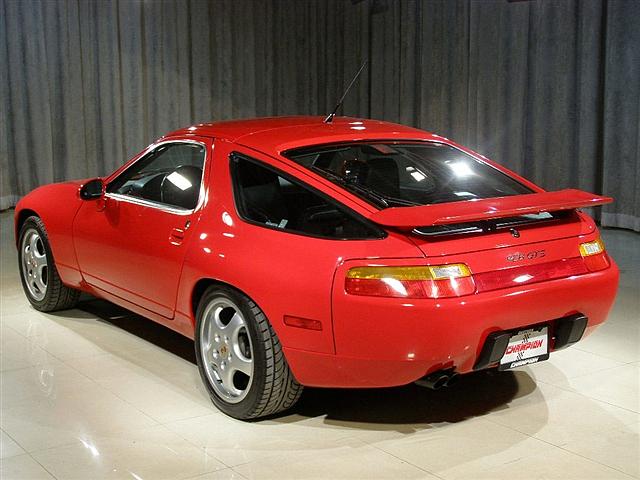 1993 PORSCHE 928 Jericho NY 11753 Photo #0007034A