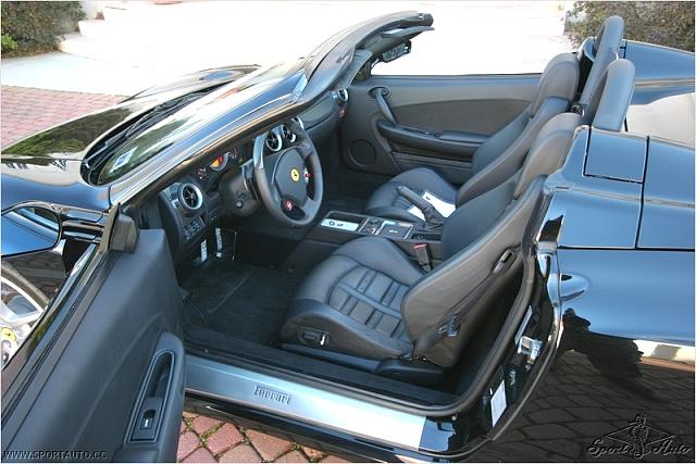 2007 FERRARI F430 Summerfield NC 27358 Photo #0007036A