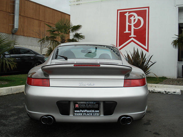 2002 PORSCHE 911 Bellevue WA 98005 Photo #0007064A