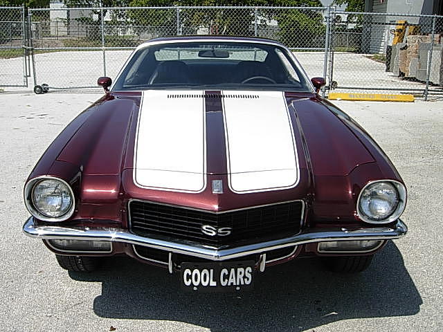 1971 CHEVROLET CAMARO Pompano Beach FL 33064 Photo #0007080A