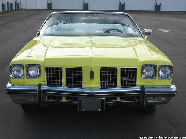 1975 OLDSMOBILE DELTA 88 ROYALE Largo FL 33771 Photo #0007097A