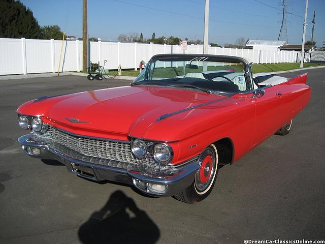 1960 CADILLAC COUPE DE VILLE Largo FL 33771 Photo #0007098A