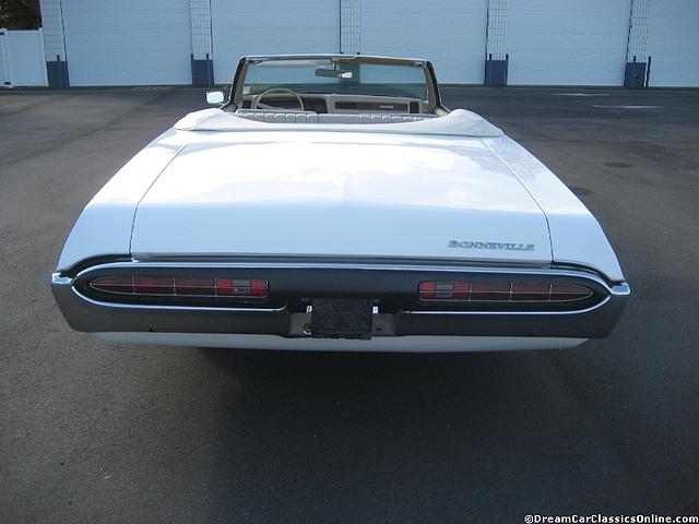 1970 PONTIAC BONNEVILLE Largo FL 33771 Photo #0007100A