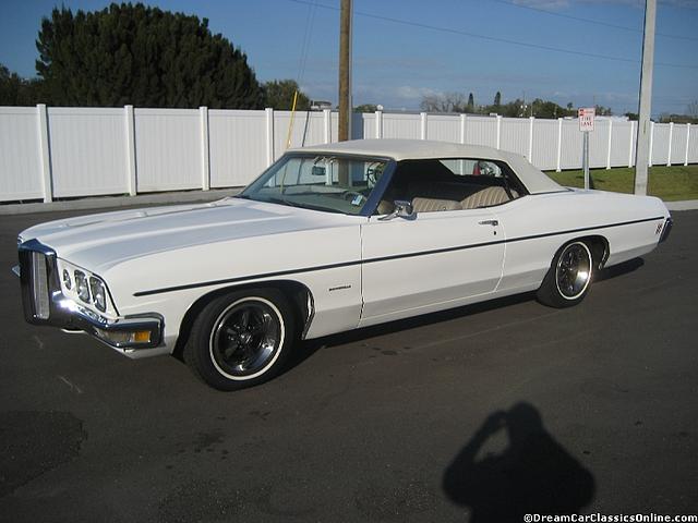 1970 PONTIAC BONNEVILLE Largo FL 33771 Photo #0007100A