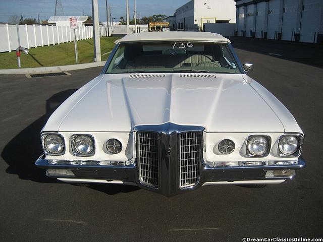 1970 PONTIAC BONNEVILLE Largo FL 33771 Photo #0007100A