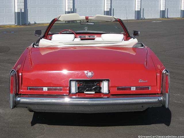 1974 CADILLAC ELDORADO Largo FL 33771 Photo #0007101A