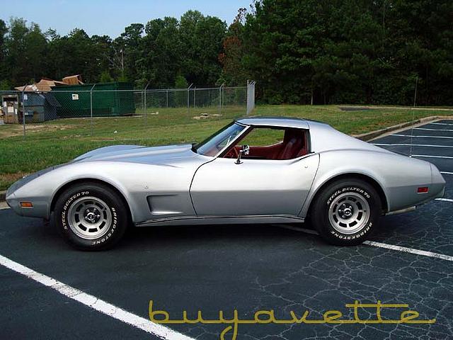 1977 CHEVROLET CORVETTE Atlanta GA 30340 Photo #0007108A