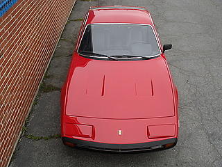 1972 FERRARI 365 GTC/4 Emeryville CA 94608 Photo #0007112A