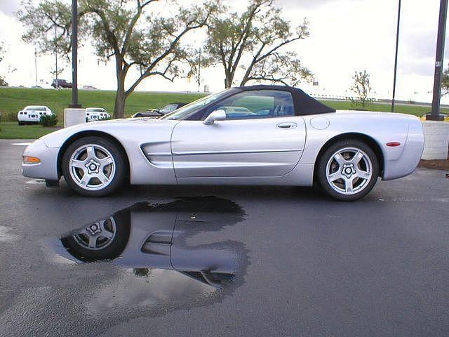 1998 CHEVROLET CORVETTE Canal Winchester OH 43110 Photo #0007116A