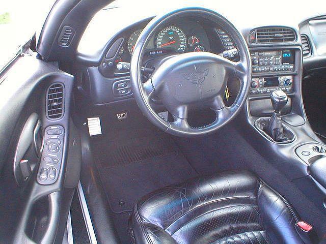 1998 CHEVROLET CORVETTE Canal Winchester OH 43110 Photo #0007116A