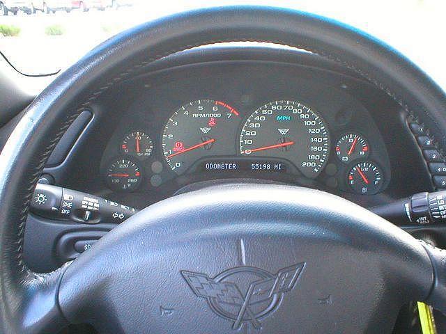 1998 CHEVROLET CORVETTE Canal Winchester OH 43110 Photo #0007116A