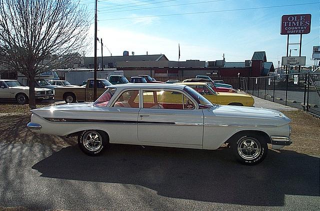 1961 CHEVROLET IMPALA Tifton GA 31793 Photo #0007117A