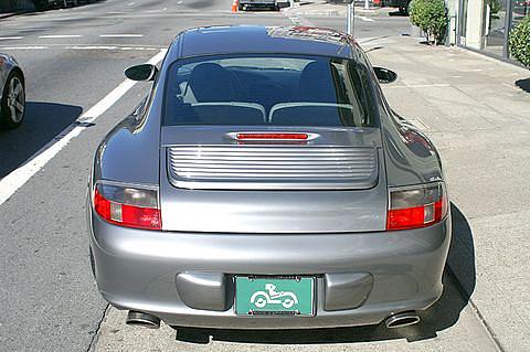 2002 PORSCHE CARRERA 2 San Francisco CA 94109 Photo #0007119A