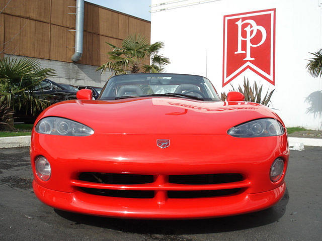 1993 DODGE VIPER Bellevue WA 98005 Photo #0007125A