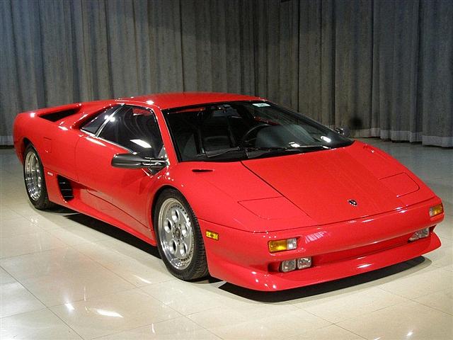 1991 LAMBORGHINI DIABLO Jericho NY 11753 Photo #0007129A