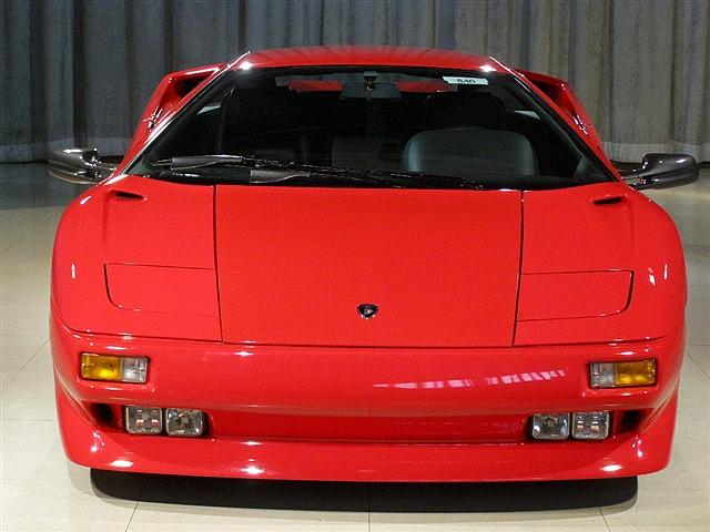 1991 LAMBORGHINI DIABLO Jericho NY 11753 Photo #0007129A