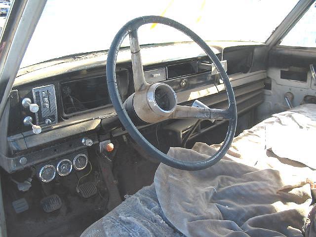 1963 JEEP PICKUP Phoenix AZ 85085 Photo #0007132A