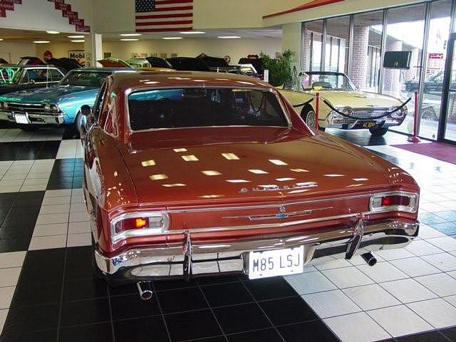 1966 CHEVROLET MALIBU Houston TX 77090 Photo #0007134A